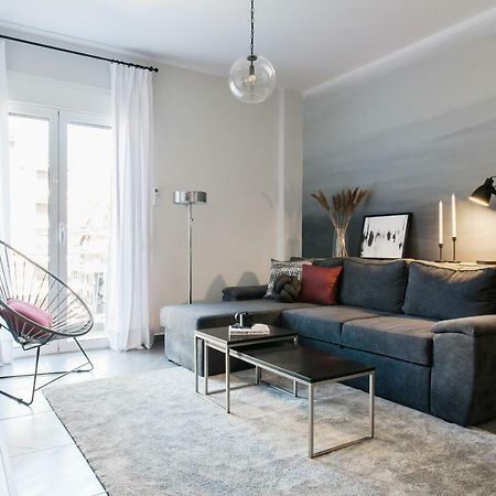 Urban & Cozy 1Bd Apartment In Ampelokipoi Area By Upstreet Atene Esterno foto