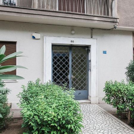 Urban & Cozy 1Bd Apartment In Ampelokipoi Area By Upstreet Atene Esterno foto