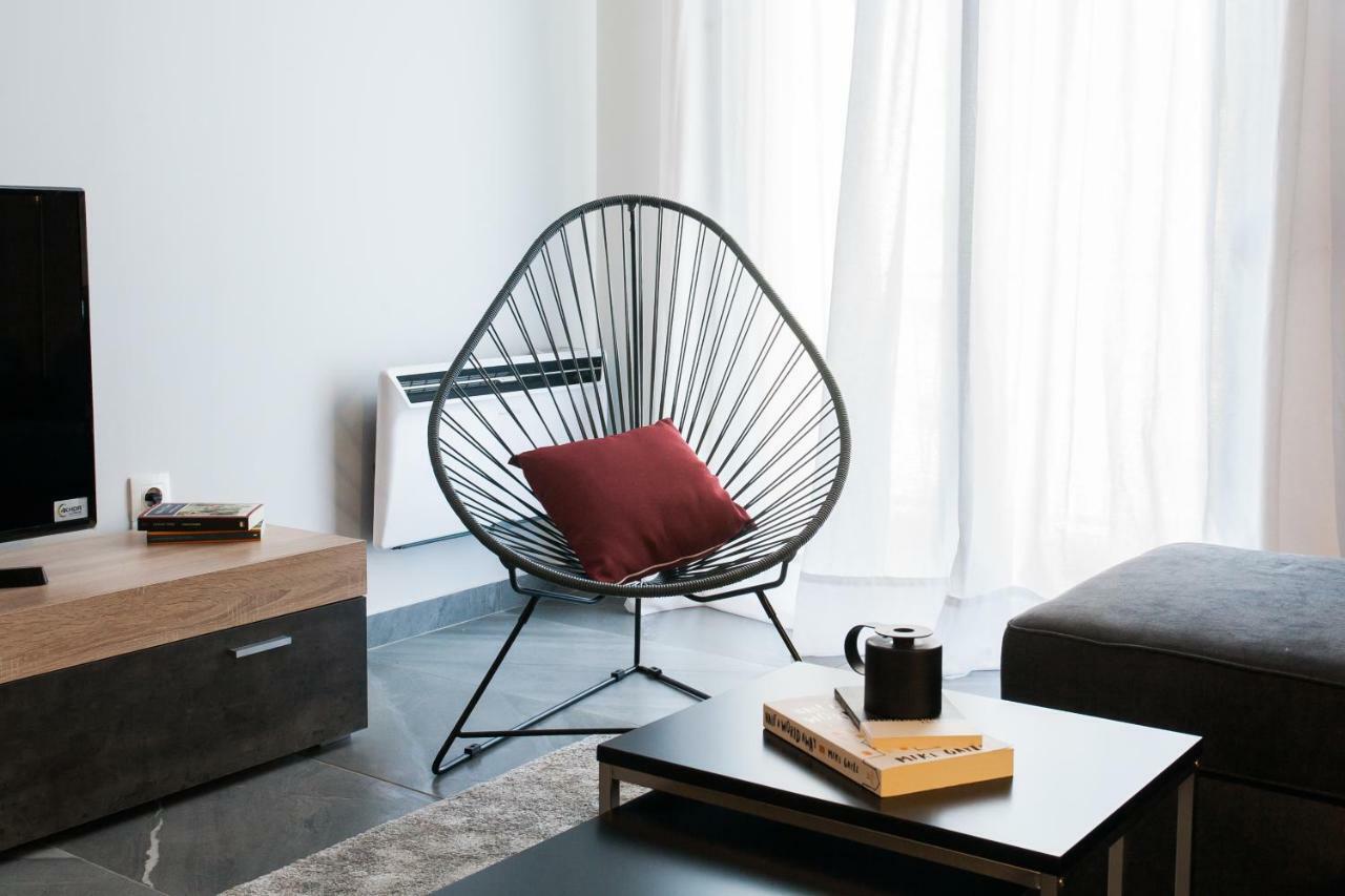 Urban & Cozy 1Bd Apartment In Ampelokipoi Area By Upstreet Atene Esterno foto