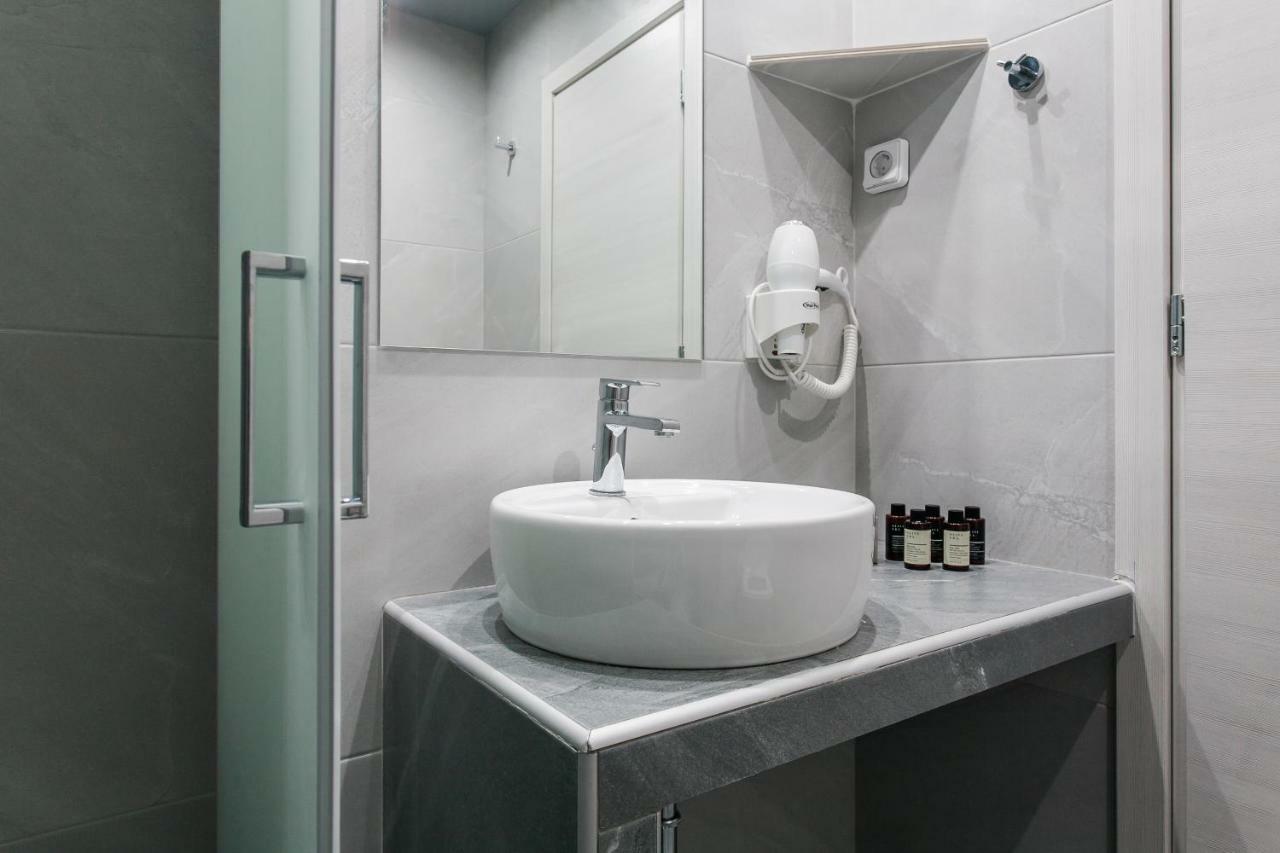 Urban & Cozy 1Bd Apartment In Ampelokipoi Area By Upstreet Atene Esterno foto