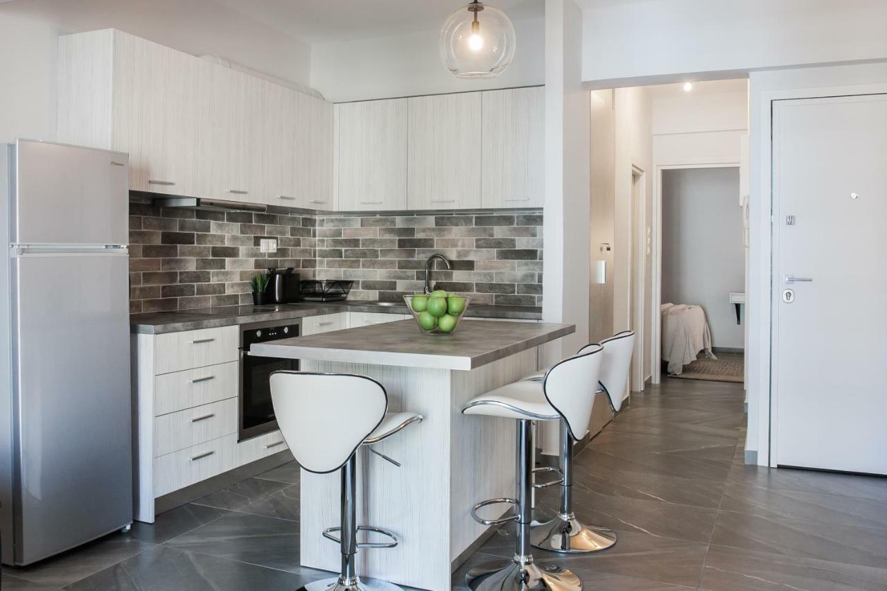 Urban & Cozy 1Bd Apartment In Ampelokipoi Area By Upstreet Atene Esterno foto