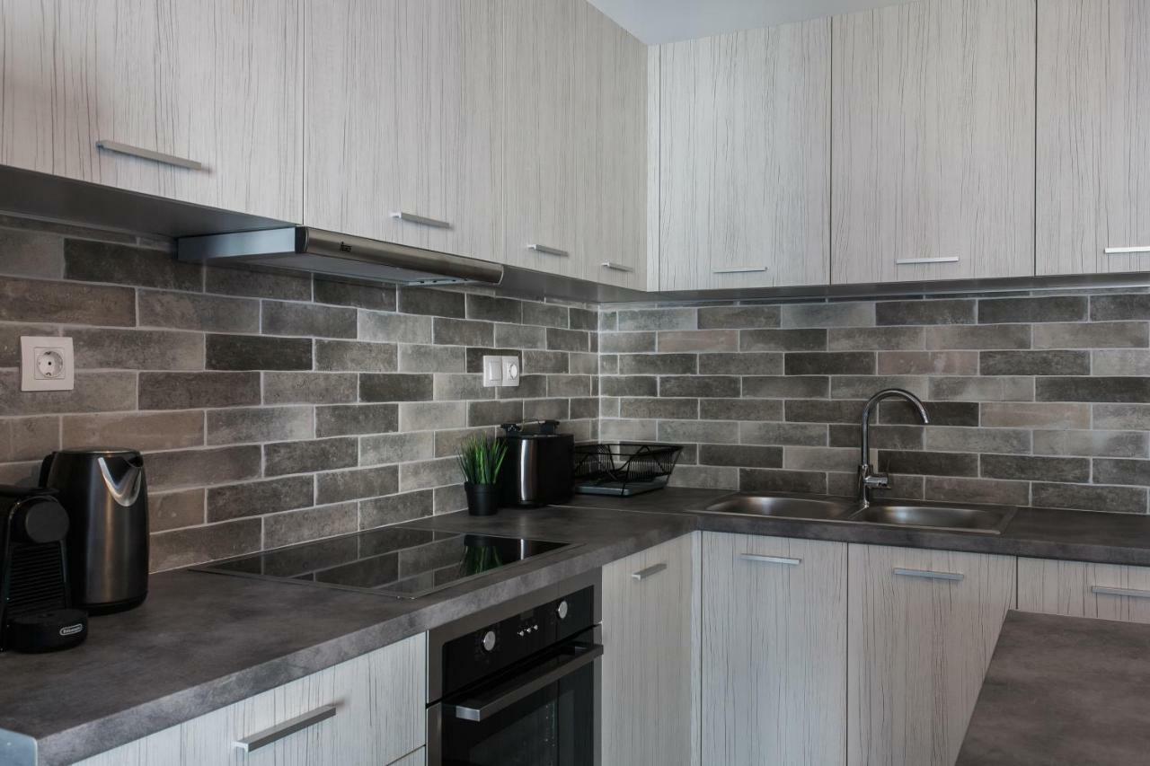 Urban & Cozy 1Bd Apartment In Ampelokipoi Area By Upstreet Atene Esterno foto