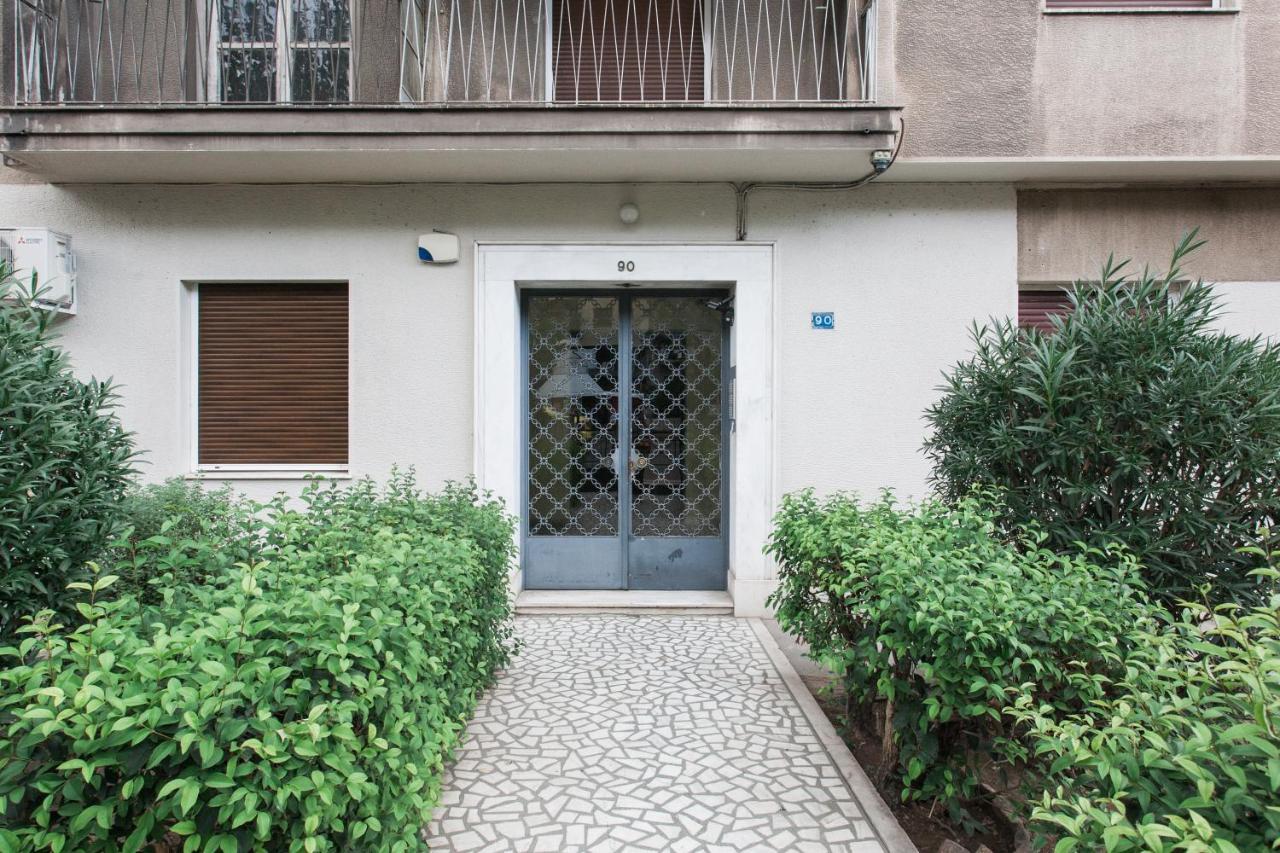 Urban & Cozy 1Bd Apartment In Ampelokipoi Area By Upstreet Atene Esterno foto